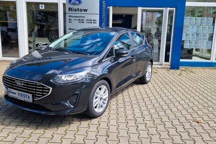 Ford Fiesta 9.700 km 19.890 € Berlin 13509