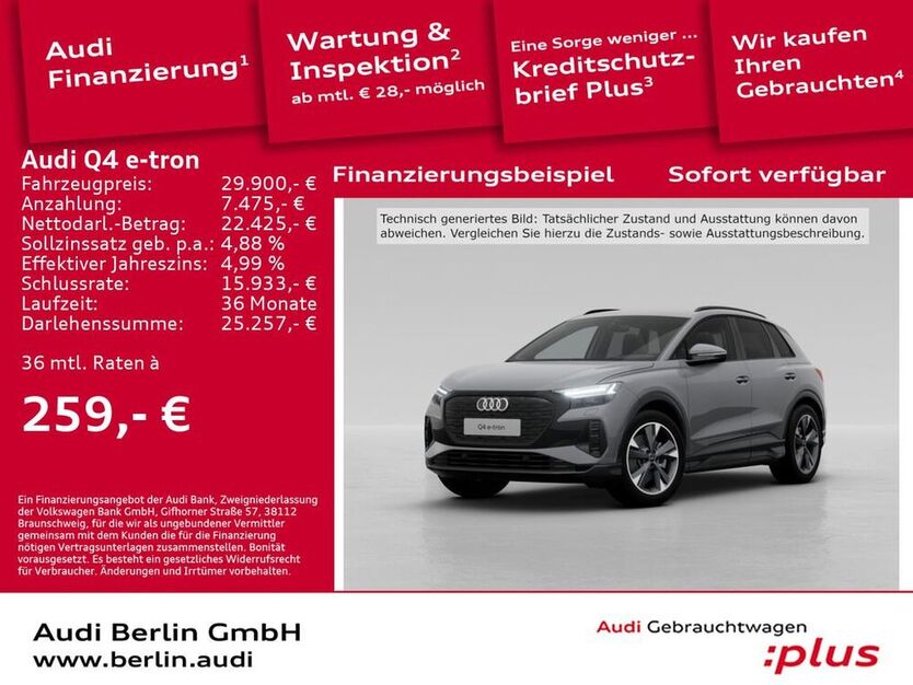 Q4 e-tron