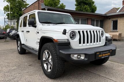 Jeep Wrangler 118.326 km 36.999 &euro; Berlin 13127