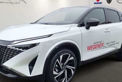 Nissan Qashqai 5.522 km 38.960 &euro; Ludwigsfelde 14974