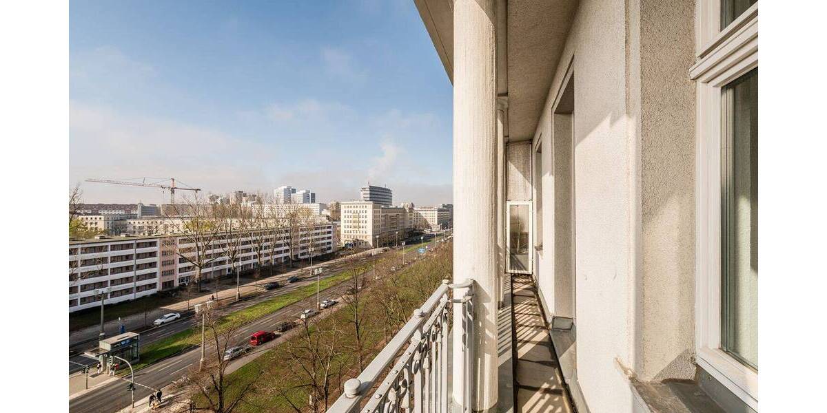 Etagenwohnung Berlin Friedrichshain - 2 Zimmer, 60 m&sup2;, 429.000&euro; | Angebot:26037451