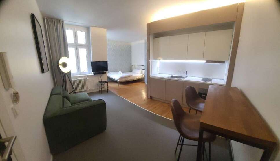 Wohnen auf Zeit in Berlin 1.316 € 1 zimmer