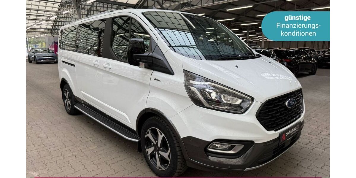 Ford Tourneo Custom 50.971 km 34.990 &euro; Ludwigsfelde (bei Berlin) 14974
