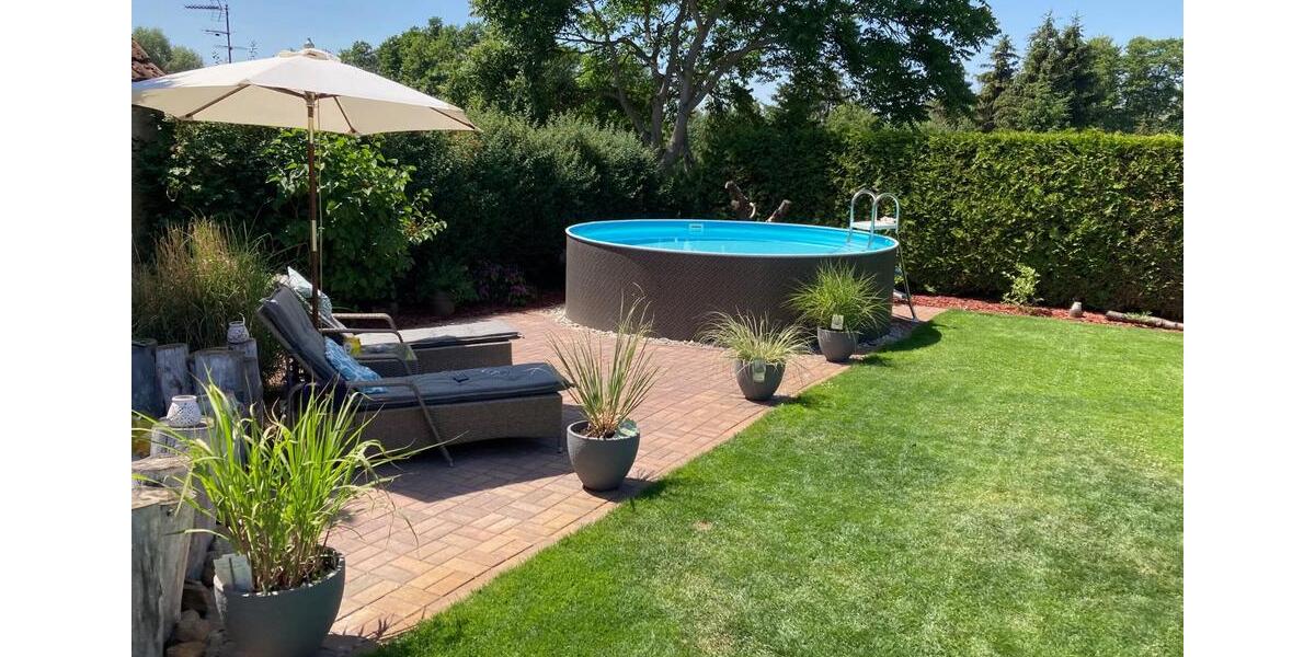 Kernsaniertes Einfamilienhaus mit großem Garten und Nebengelass 4 zimmer