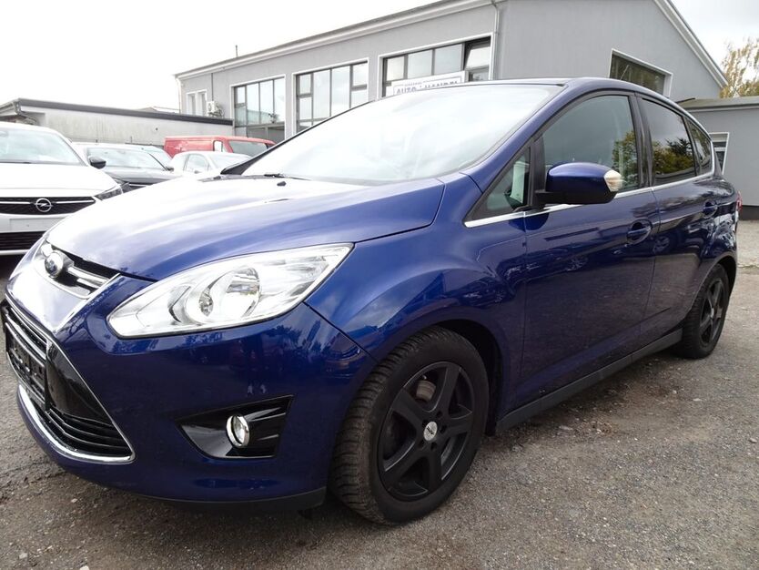 Ford C-Max 77.142 km 5.550 € Falkensee 14612