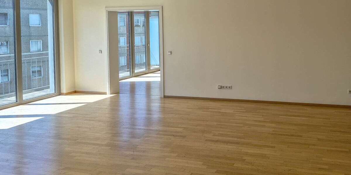 Etagenwohnung Berlin Mitte - 3 Zimmer, 142 m&sup2;, 2.343&euro; | Angebot:26814286