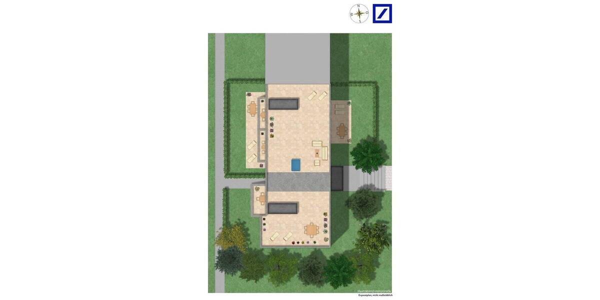 Etagenwohnung Potsdam Nördliche Innenstadt - 3 Zimmer, 112 m&sup2;, 820.000&euro; | Angebot:26108273