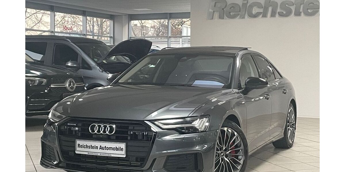 Audi A6 44.200 km 36.600 &euro; Berlin 13403
