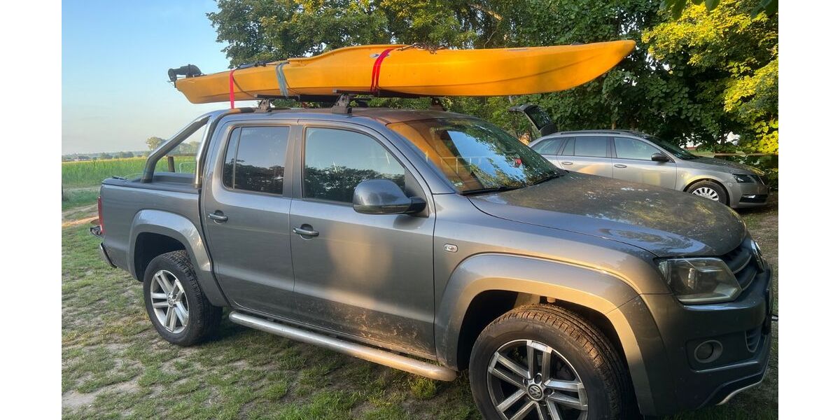 VW Amarok 220.000 km 15.200 € Berlin 13467
