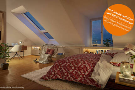 Wohnung Potsdam Krampnitz - 3 Zimmer, 75 m&sup2;, 622.000&euro; | Angebot:25805602