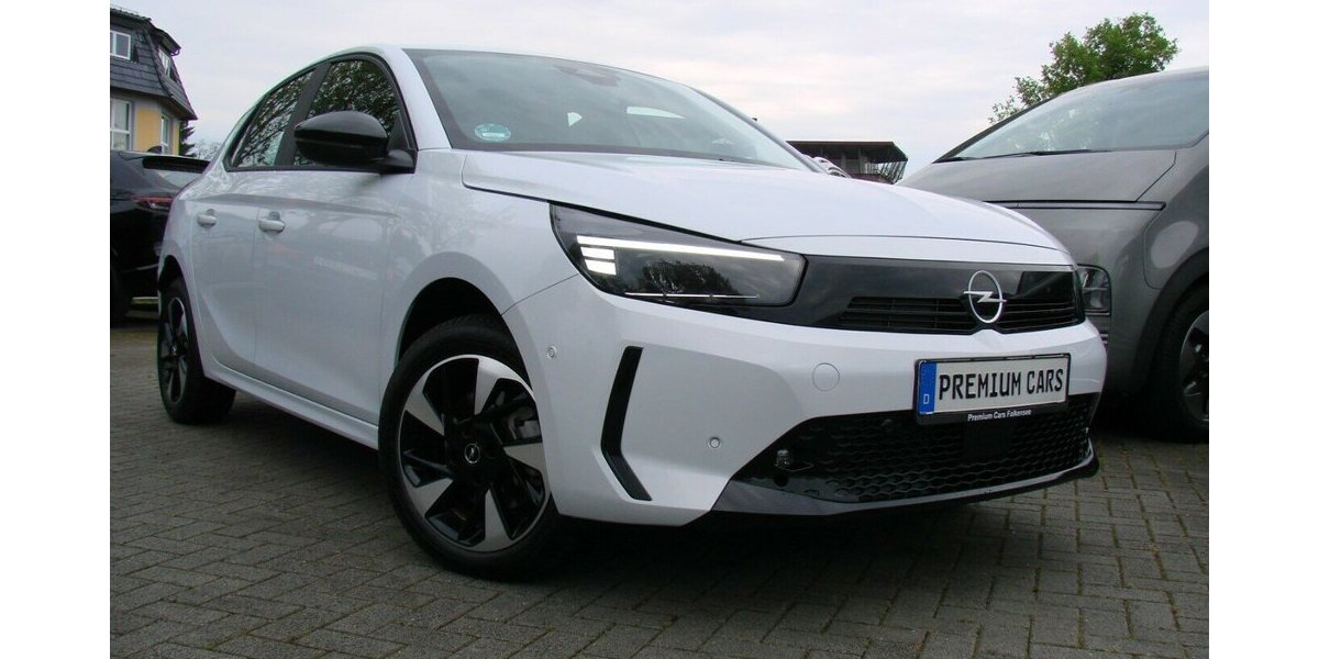 Opel Corsa-e e Edition Long Range Totwinkel Volldigital 1.999 km 24.980 &euro; Falkensee 14612