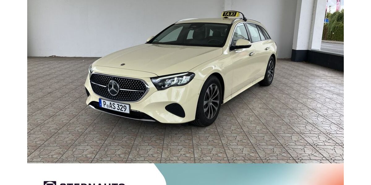 Mercedes-Benz E 200 5.000 km 56.560 € Potsdam 14480