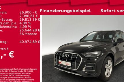 Audi Q5 54.750 km 36.900 € Berlin 12489