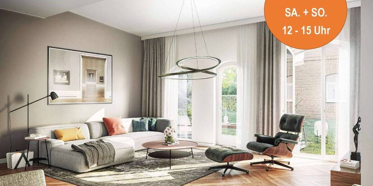 Etagenwohnung Potsdam Brandenburger Vorstadt - 3 Zimmer, 89 m&sup2;, 750.000&euro; | Angebot:25822100