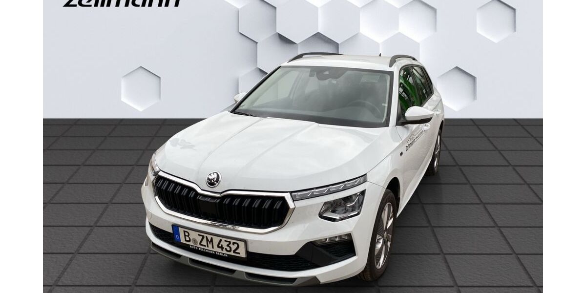 Skoda Kamiq 14.000 km 18.937 &euro; Berlin 12524