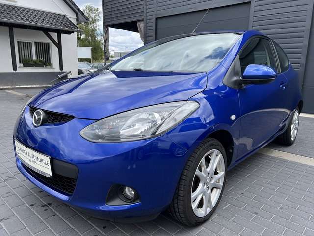 Mazda 2 98.000 km 4.870 € Nauen 14641