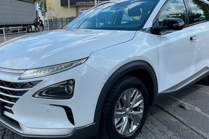 Hyundai NEXO 26.000 km 11.890 &euro; Berlin - Tempelhof 12107