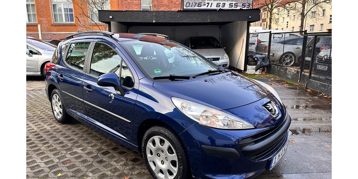 Peugeot 207 133.678 km 2.990 &euro; Berlin 13403