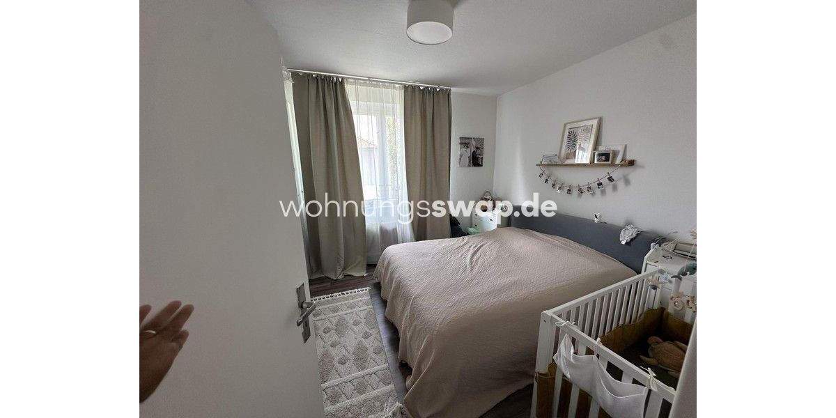 Etagenwohnung Berlin Schöneberg - 2 Zimmer, 52 m&sup2;, 350&euro; | Angebot:25921809