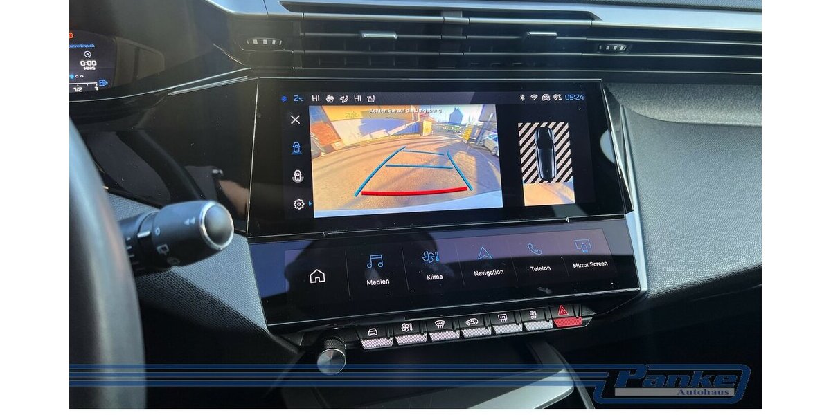 Peugeot 308 Allure EAT8*NAV*Carplay*LED*360°*Cockpit* 150.000 km 16.490 &euro; Berlin 13187