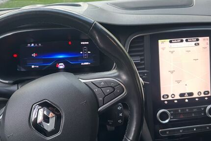 Renault Megane 74.500 km 16.700 &euro; Beelitz 14547