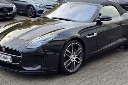 Jaguar F-Type 7.800 km 41.890 &euro; Berlin 12247