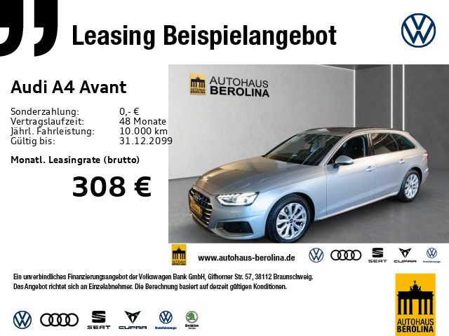 Audi A4 10.829 km 27.970 &euro; Berlin 10709