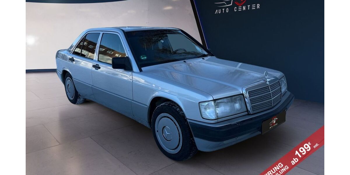 Mercedes-Benz 190 265.000 km 3.999 &euro; Berlin 12439