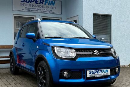 Suzuki Ignis 36.855 km 12.990 € Falkensee 14612