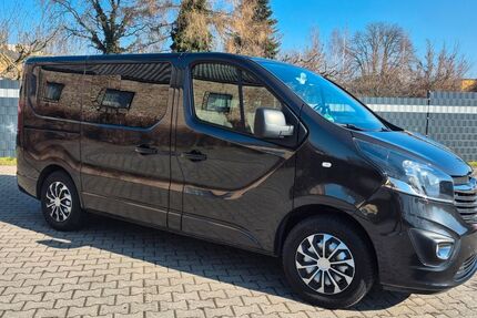 Opel Vivaro 158.500 km 19.000 € Werder 14542