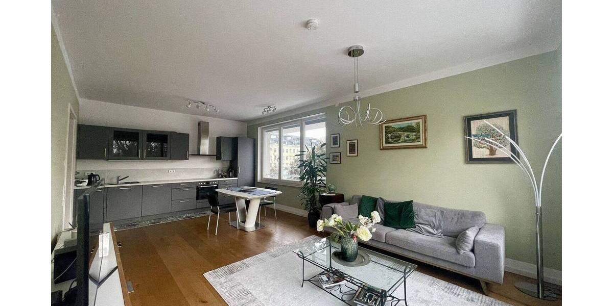 Etagenwohnung Berlin Schmargendorf - 4 Zimmer, 120 m&sup2;, 910.000&euro; | Angebot:26908800
