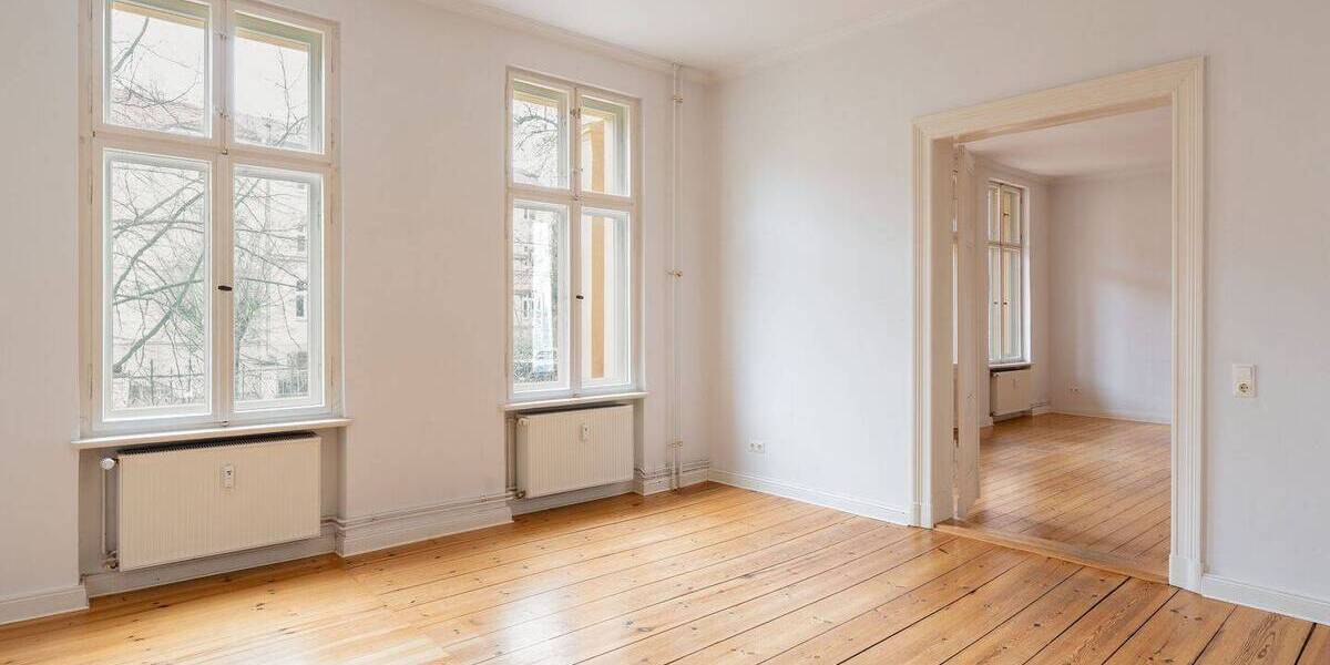 Etagenwohnung Potsdam Nauener Vorstadt - 5 Zimmer, 163 m&sup2;, 1.175.000&euro; | Angebot:26630857