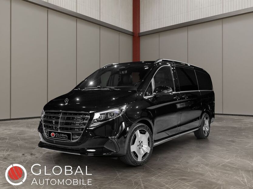 Mercedes-Benz V 300 2.000 km 117.810 € Blankenfelde-Mahlow, OT Groß Kienitz 15831