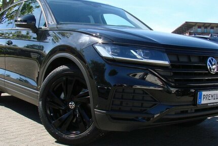 VW Touareg 3.0TDi Black Style 4M ACC LED AHK Luftfede 34.980 km 48.980 &euro; Falkensee 14612