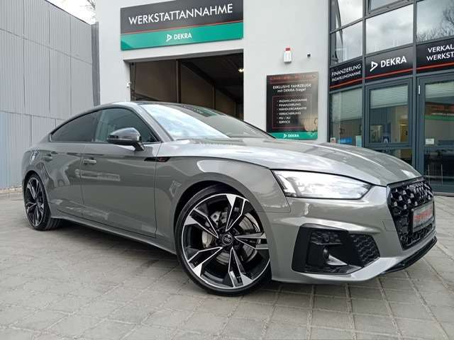 Audi A5 39.124 km 36.800 &euro; Berlin 13156