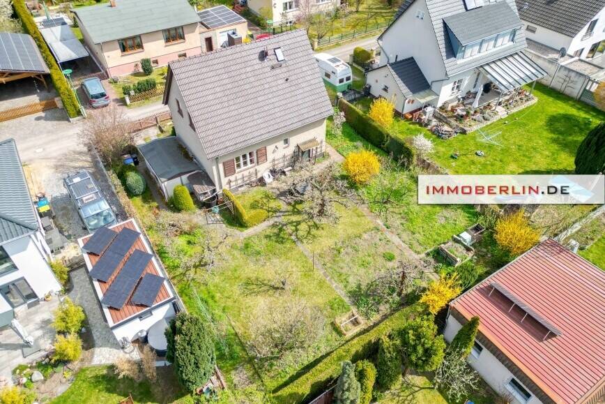 Einfamilienhaus Teltow - 4 Zimmer, 103 m&sup2;, 599.000&euro; | Angebot:26187555