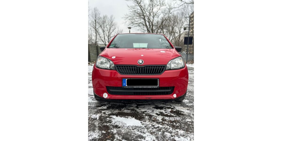 Skoda Citigo 137.100 km 2.990 &euro; Berlin 10409