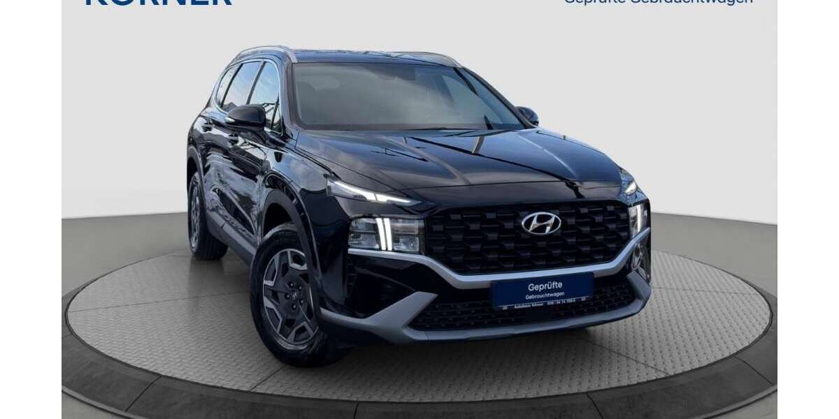 Hyundai SANTA FE 59.731 km 28.900 &euro; Berlin 12683
