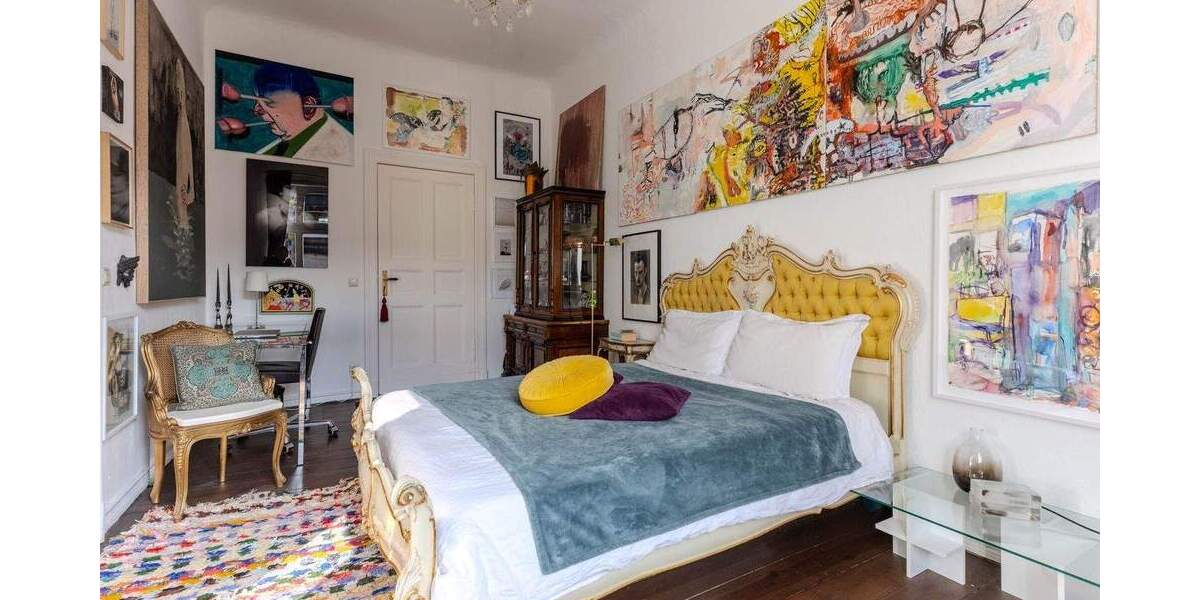 Etagenwohnung Berlin Friedrichshain - 1 Zimmer, 76 m&sup2;, 549.000&euro; | Angebot:25303586