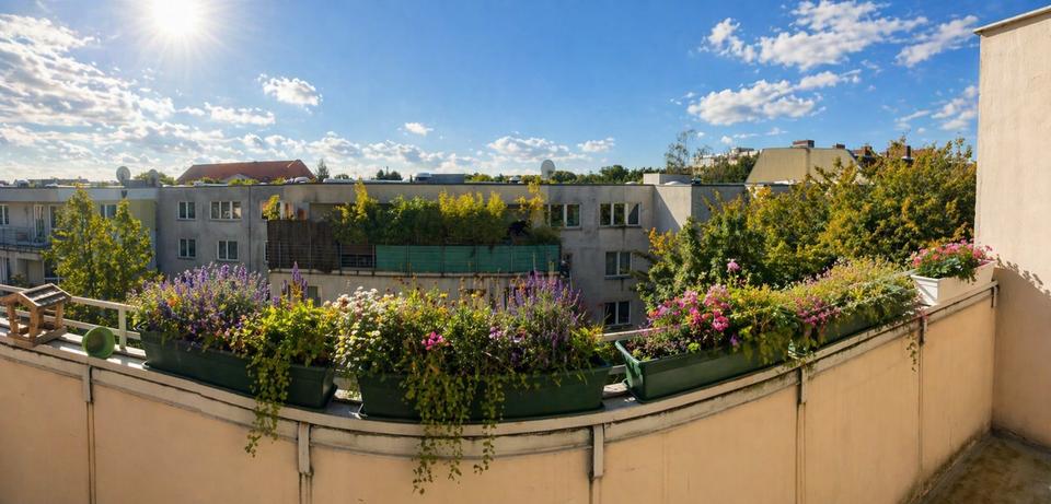 Dachgeschoßwohnung Berlin Neukölln - 2 Zimmer, 55 m&sup2;, 299.000&euro; | Angebot:26313307