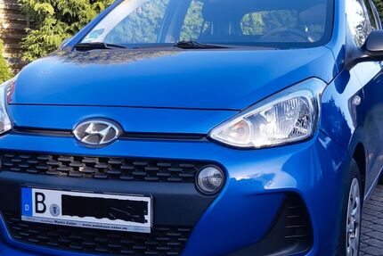 Hyundai i10 20.500 km 9.490 &euro; Berlin 12623