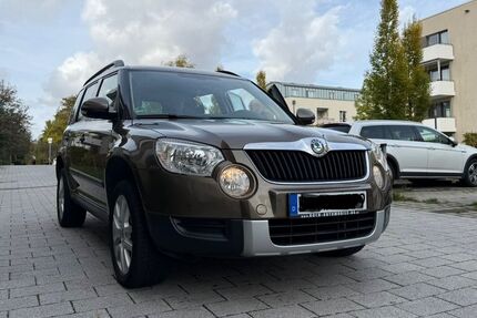 Skoda Yeti 54.700 km 9.500 &euro; Berlin 12683