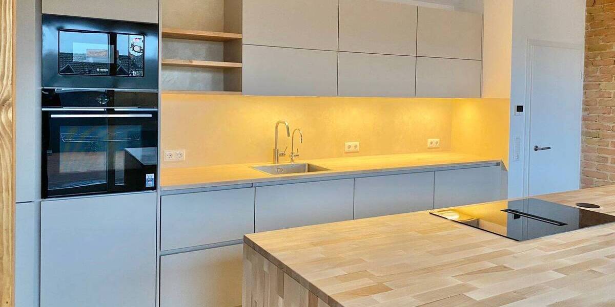 Etagenwohnung Berlin Kreuzberg - 4 Zimmer, 160 m&sup2;, 5.600&euro; | Angebot:26826267