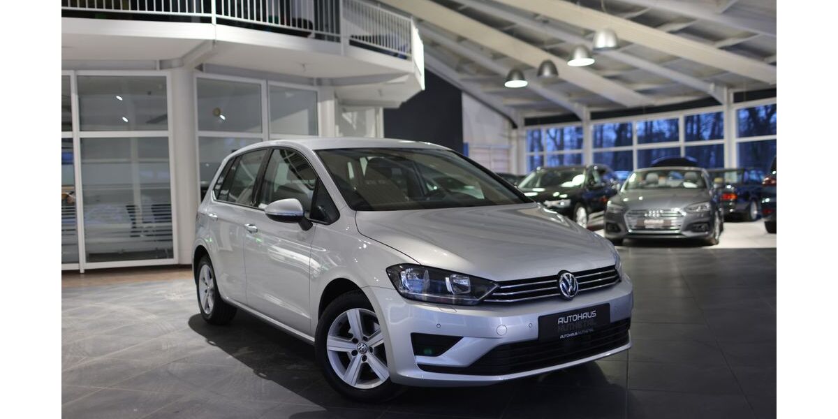 VW Golf Sportsvan 88.736 km 14.980 &euro; Nuthetal 14558
