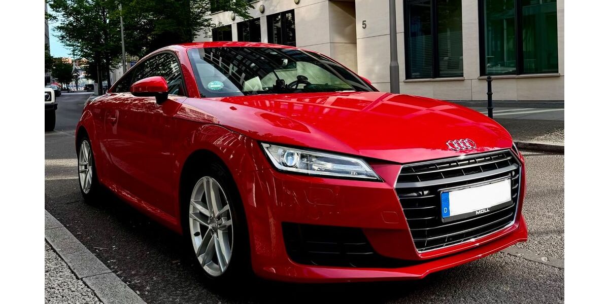 Audi TT 86.500 km 22.500 &euro; Berlin 10785