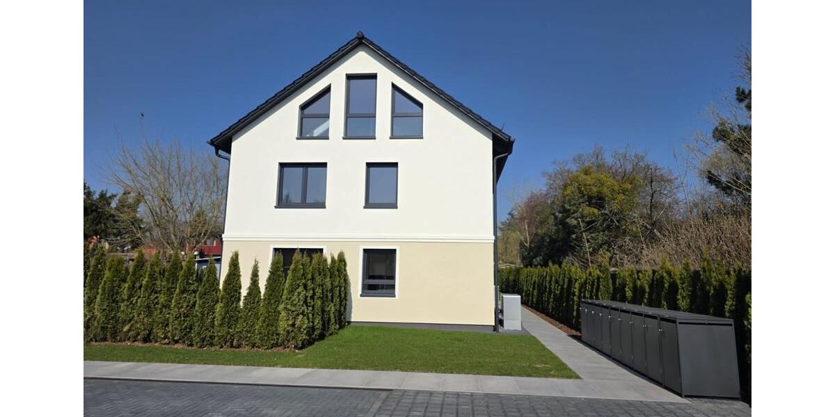 Reihenhaus Falkensee - 4 Zimmer, 109 m&sup2;, 2.250&euro; | Angebot:26177258