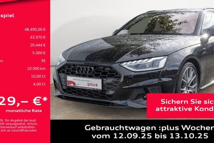 Audi A4 15.909 km 45.990 &euro; Potsdam 14482