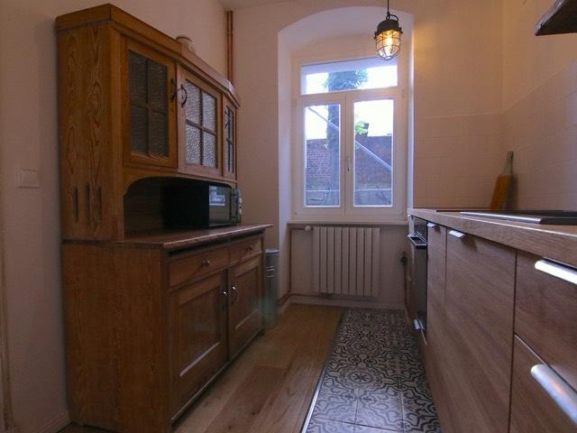 Erdgeschoßwohnung Berlin Mitte - 2 Zimmer, 65 m&sup2;, 368.000&euro; | Angebot:26327490