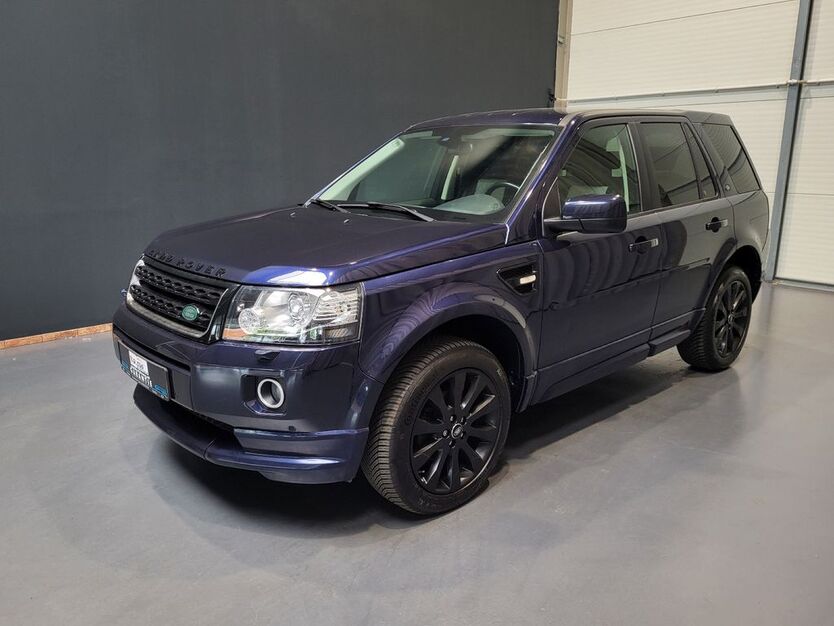 Land Rover Freelander 146.655 km 14.950 € Teltow 14513