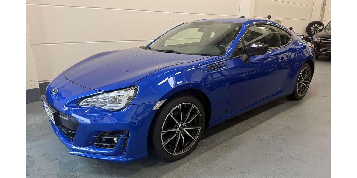 Subaru BRZ 39.998 km 25.950 &euro; Berlin 12277